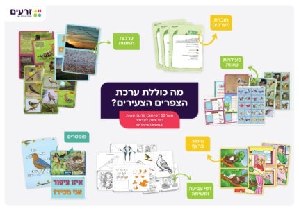 הצפרים הצעירים